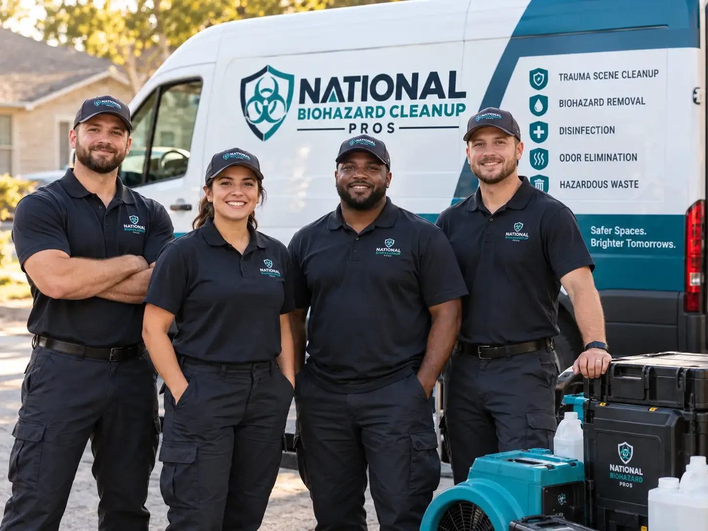 Biohazard Cleanup company in Lake Placid, FL